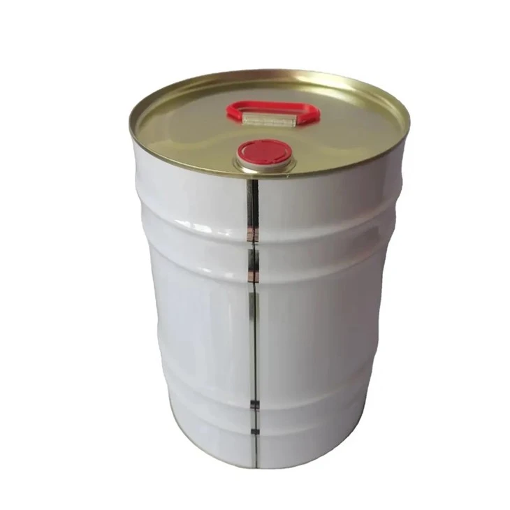 5 Gallon Metal Tight Head Buckets factory