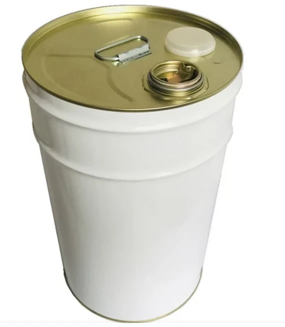 5 Gallon Metal Tight Head Buckets high quality