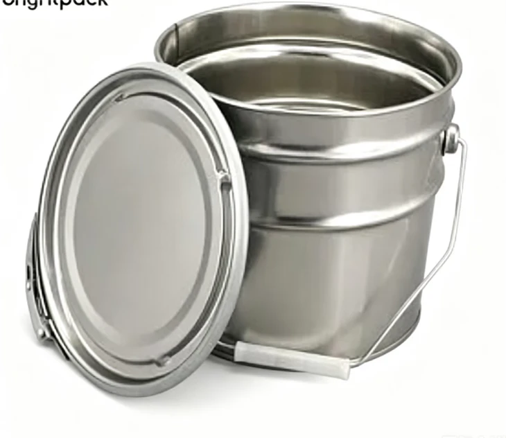 5 Gallon Steel Lever Lock Lid suppliers
