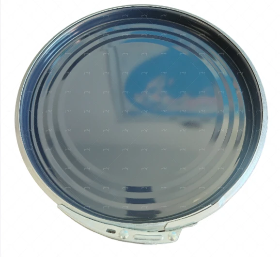 Lub hau thiab xauv lub nplhaib Rau 5 Gallon Hlau Pail