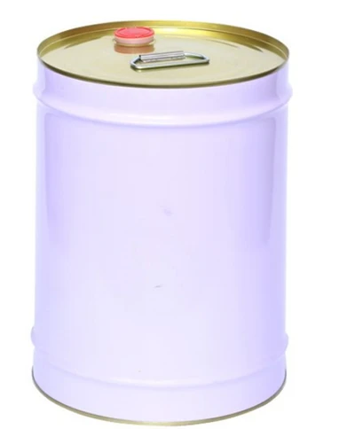 5 Gallon Kaw Lub Taub Hau Hlau Pails